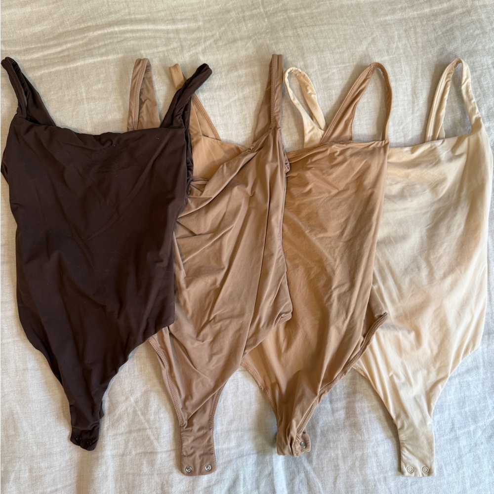 Skims fits every body bodysuits